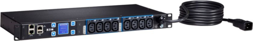 Eaton ePDU Metered G3, 1ph 16A IEC320