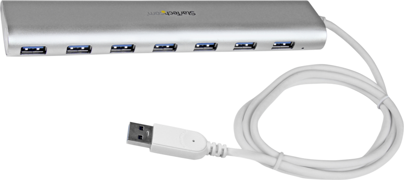 StarTech USB Hub 3.0 7-port