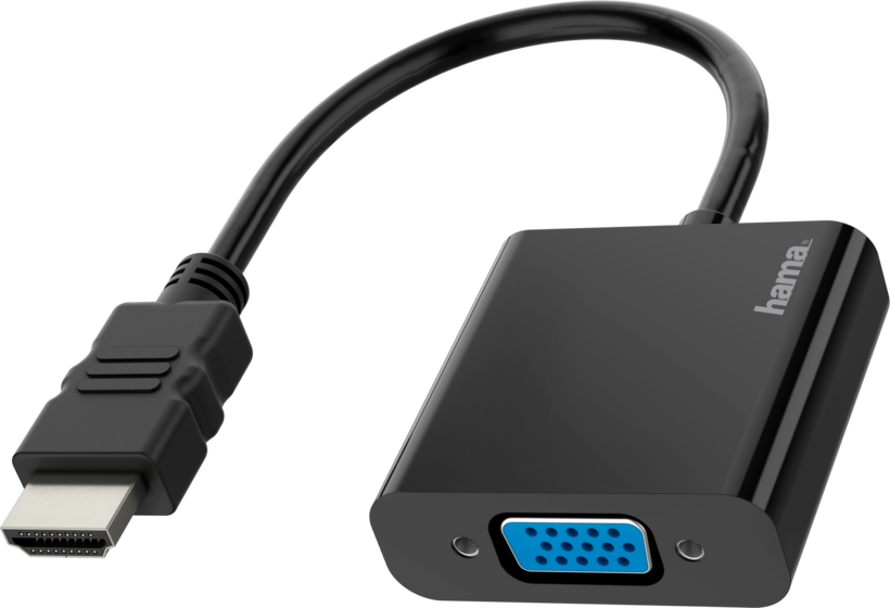 Hama HDMI - VGA Adapter