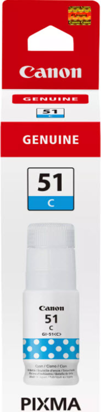 Canon GI-51C Ink Cyan