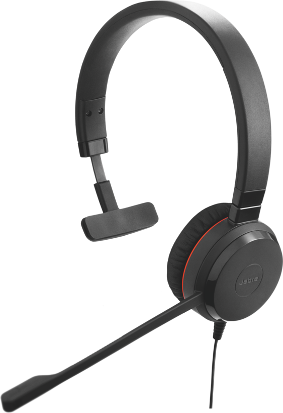 Jabra Evolve 20 SE UC Headset mono