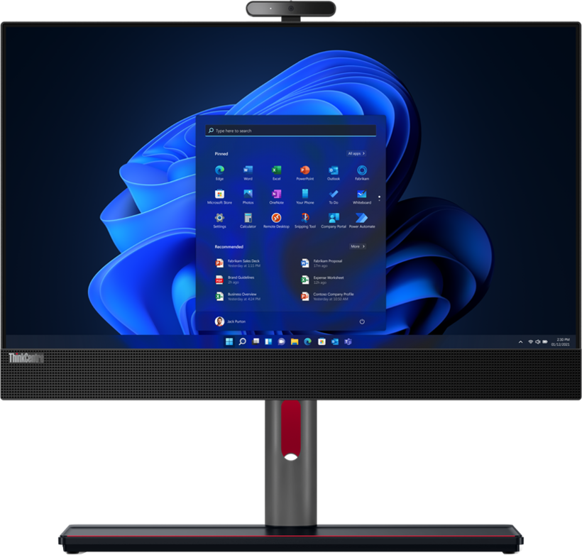 Lenovo ThinkCentre M90a G5 i5 16/512 Go