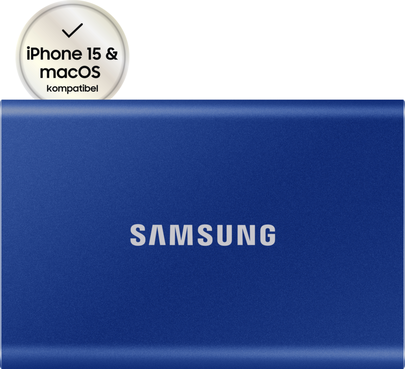 Samsung T7 Portable SSD 1TB