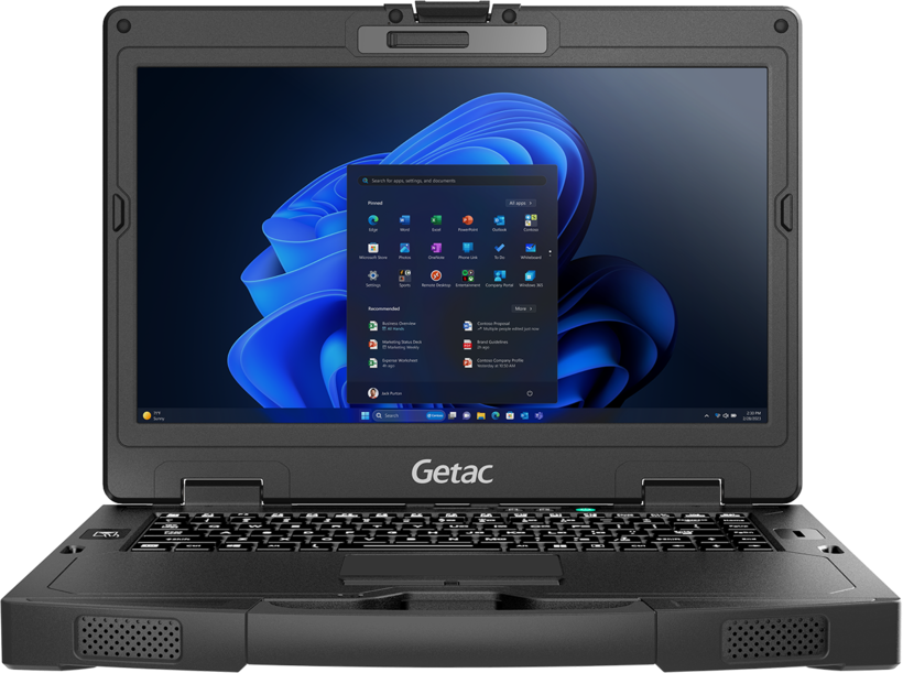 Getac S410 G5 i7 16/512 GB
