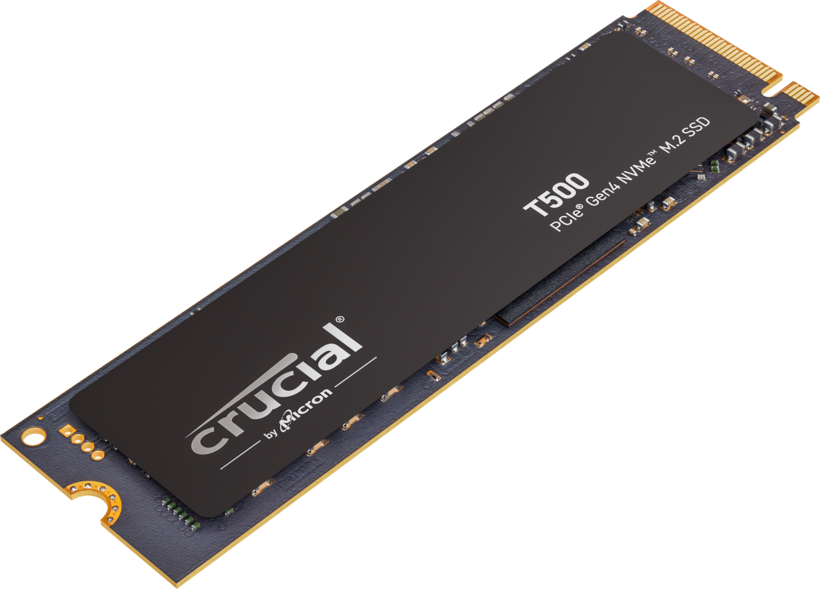 Crucial T500 500 GB SSD