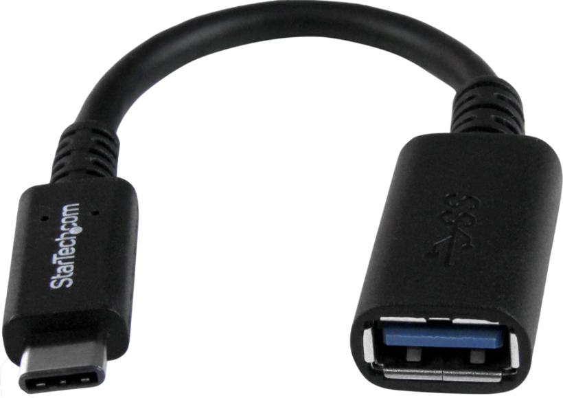 Adaptateur StarTech USB type C - A
