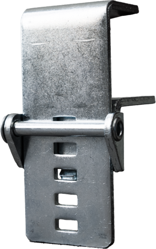 Bakker BE Flexible LARGE Clamp