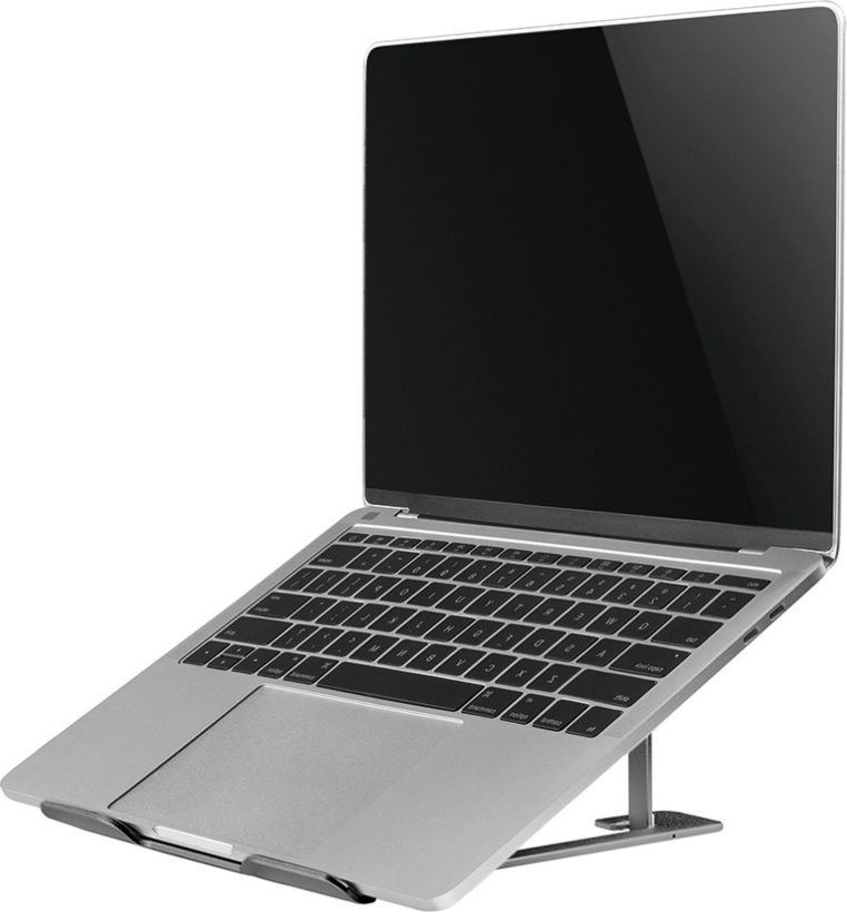 Support ordi. portable Neomounts pliable