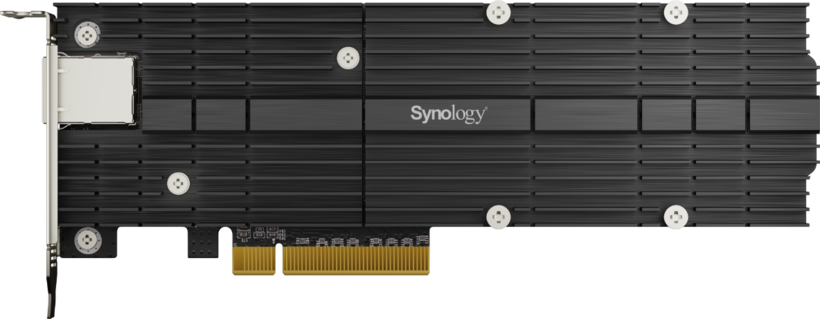 Placa de rede Synology 10 Gbit/s Single