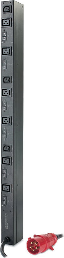 APC Basic Rack PDU 3ph 32A IEC309