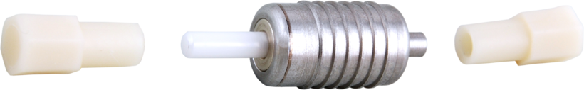 Adapter für LWL Tester 2,5 mm-1,25 mm
