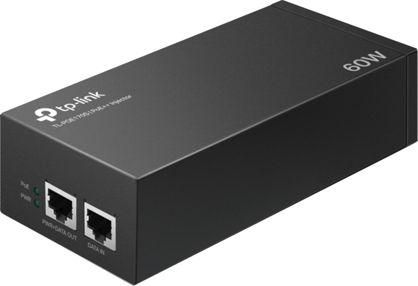 TP-LINK TL-POE170S PoE++ Injector