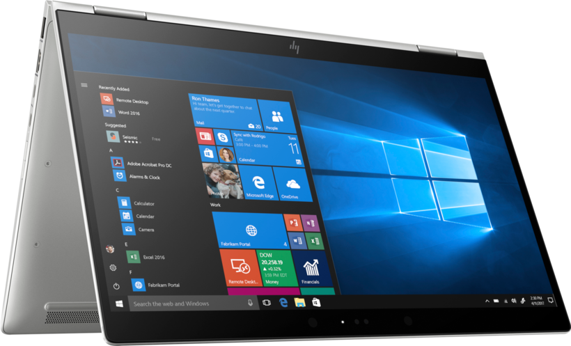 HP EliteBook x360 1040 G5 SureView NB