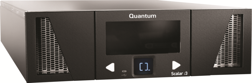 Quantum Scalar i3 Base Library