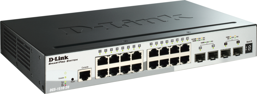 D-Link DGS-1510-20 Switch