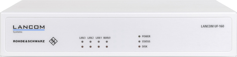 R&S LANCOM R&S UF-160 Unified Firewall
