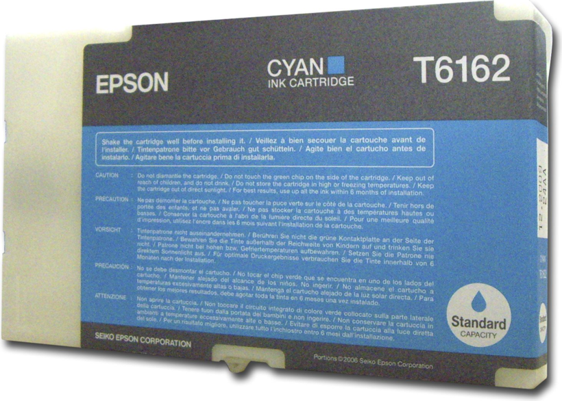Encre Epson T6162, cyan
