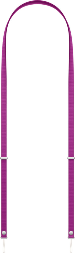Apple Crossbody Strap Magenta