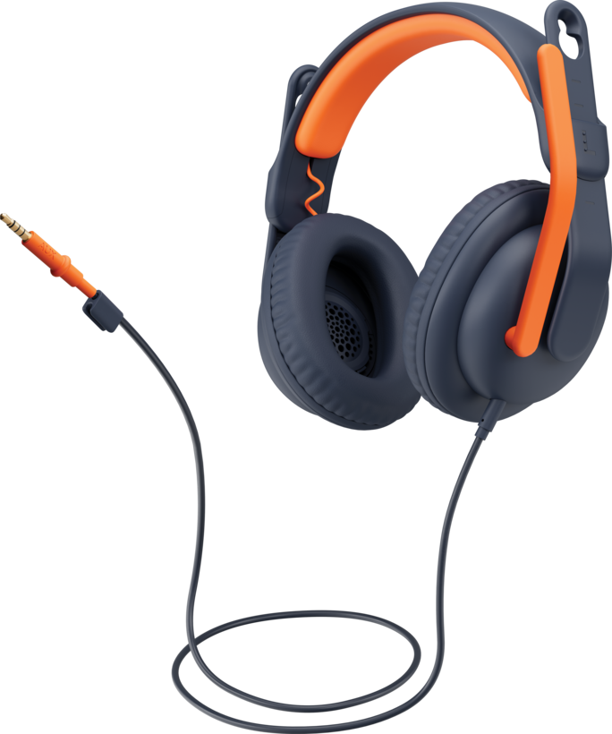 Logitech Zone Learn AUX Headset