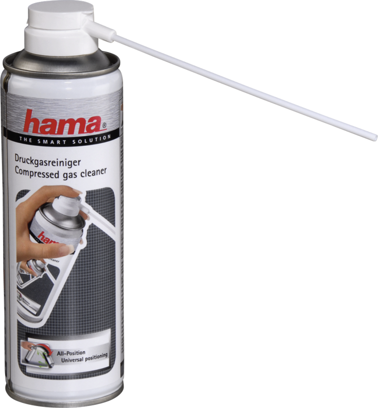 Hama All Position Druckgasreiniger 125ml