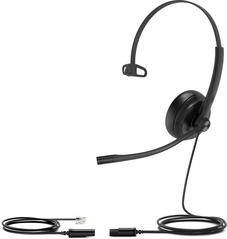 Yealink YHS34 Mono Headset