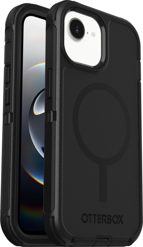 OtterBox Defender iP17e/16e/15/14/13 Bl