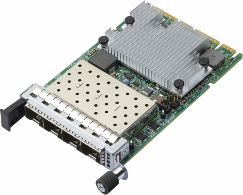 Adapt. Lenovo TS Br 57454 25GbE 4-P OCP