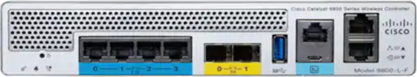 Cisco Catalyst 9800-L F WLAN Controller
