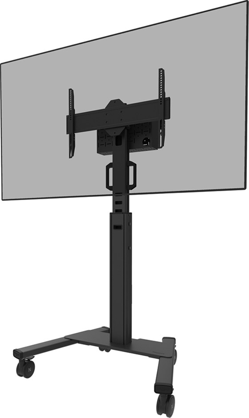 Neomounts MOVE Up Trolley Black