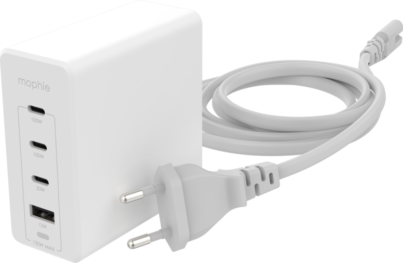Nabíječka Mophie 120W USB C