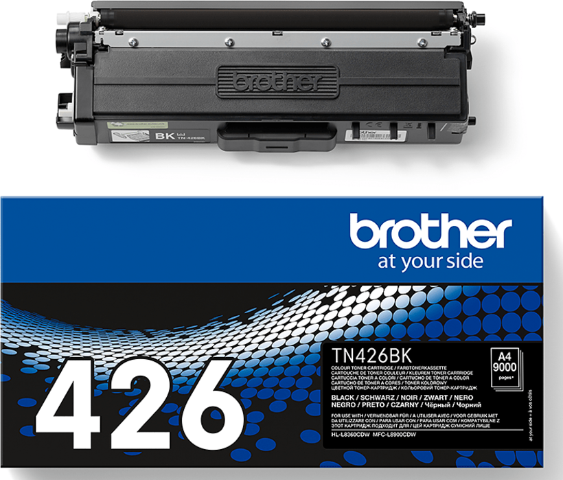 Brother TN-426BK Toner schwarz