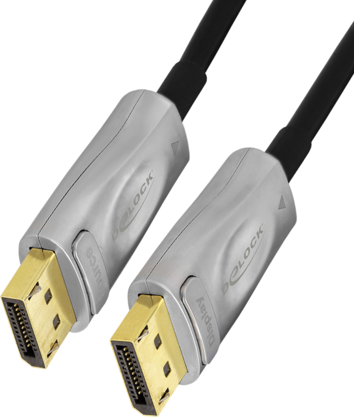 Delock DisplayPort Hybrid Cable 15m