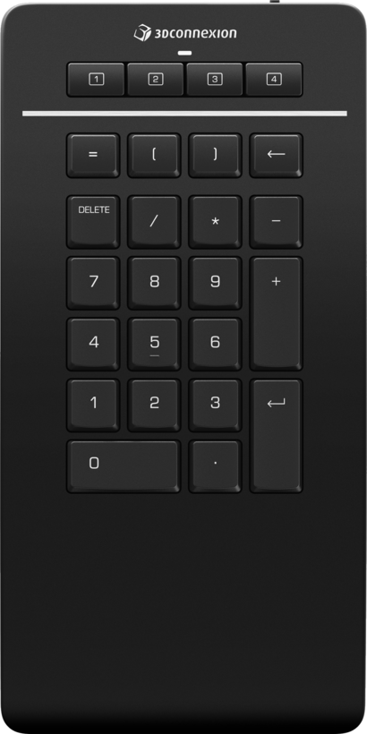 3Dconnexion Numpad Pro