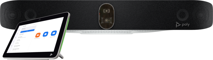 Poly Studio X72/TC10 Conference System