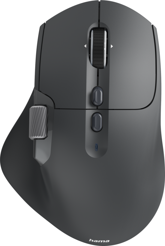 Hama WM-900 Mouse Black