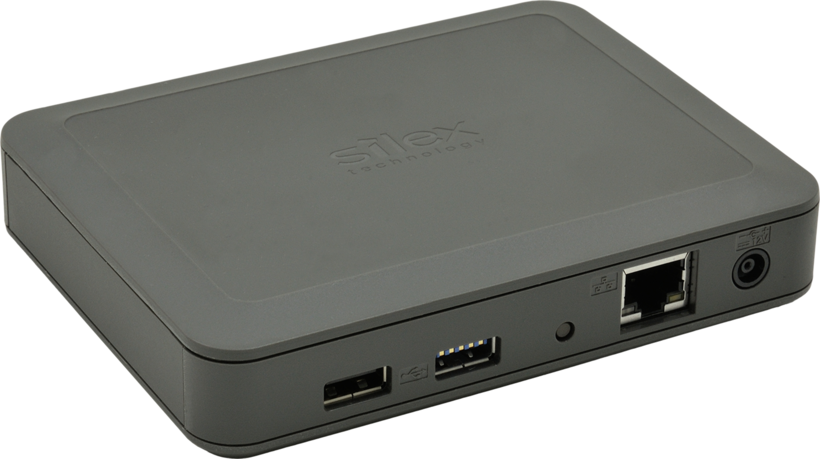 silex DS-600 USB SuperSpeed DeviceServer