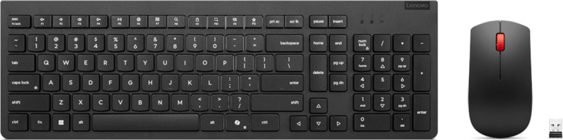 Lenovo Essential Tastatur+ Maus Set Gen2