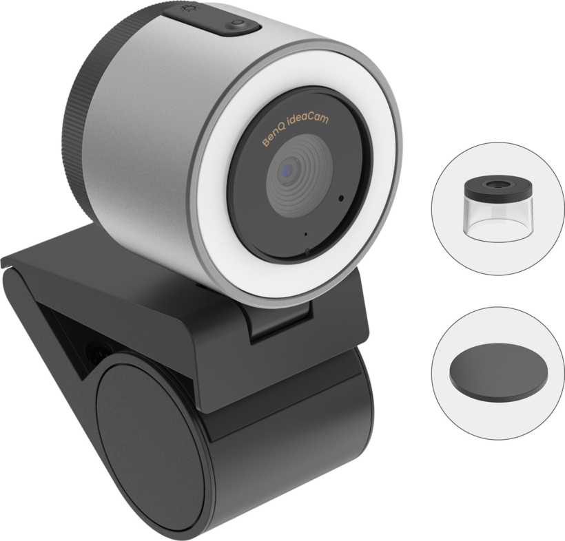 BenQ ideaCam S1 Plus Webcam