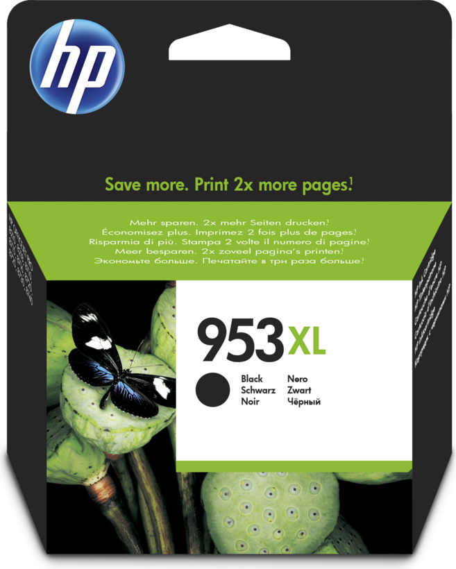 HP 953XL Ink Black
