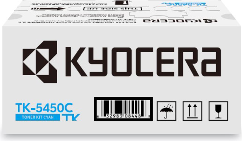 Kyocera TK-5450C Toner Cyan