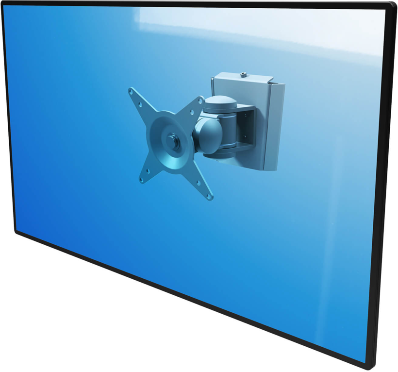 Braccio porta monitor parete Viewmate