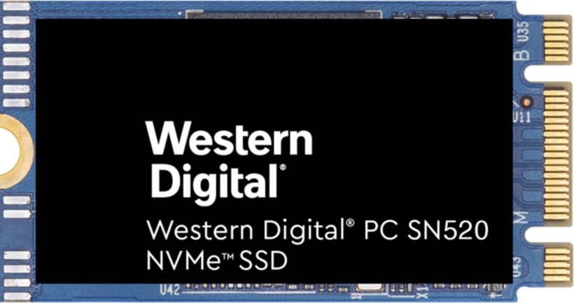WD PC SN520 512GB NVMe SSD