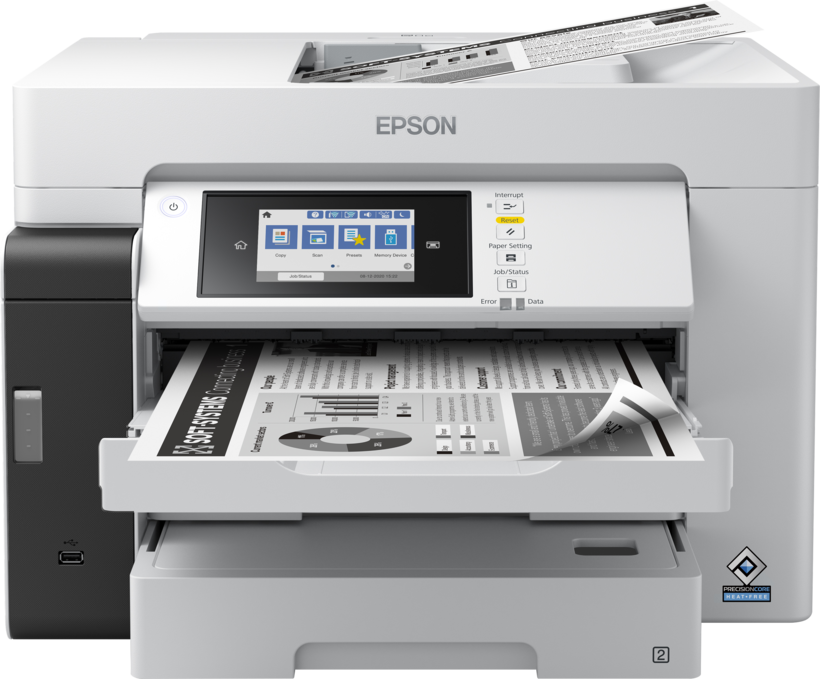 Epson EcoTank ET-M16680 MFP