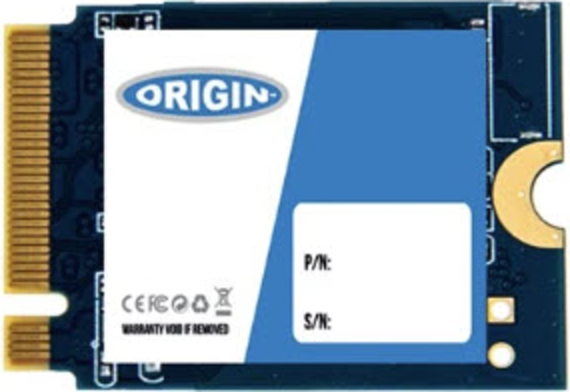 Origin Inception TLC830Pro M.2 SSD 512GB