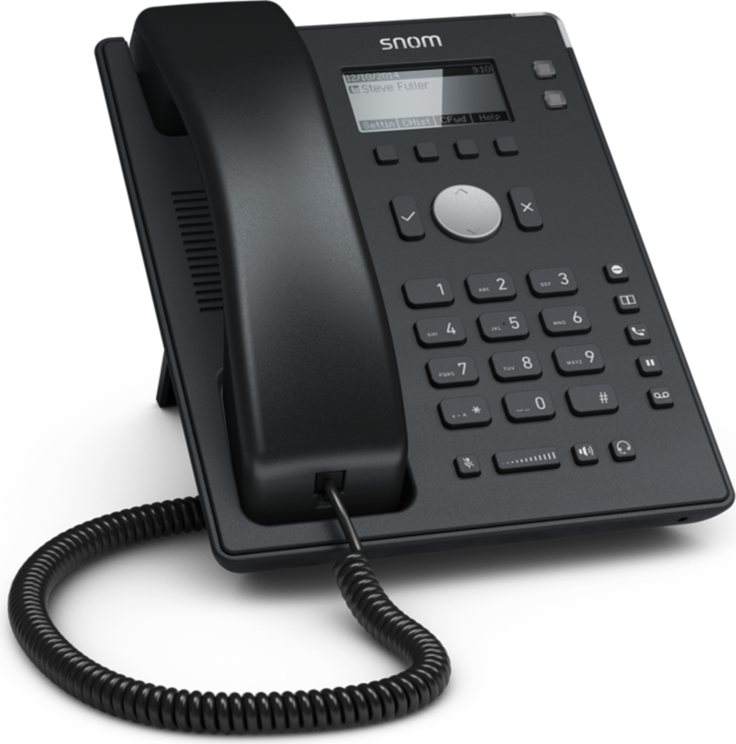 Snom D120 IP Desktop Telefon