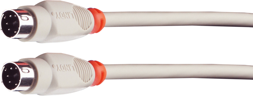 Câble PS/2 Lindy 1 m