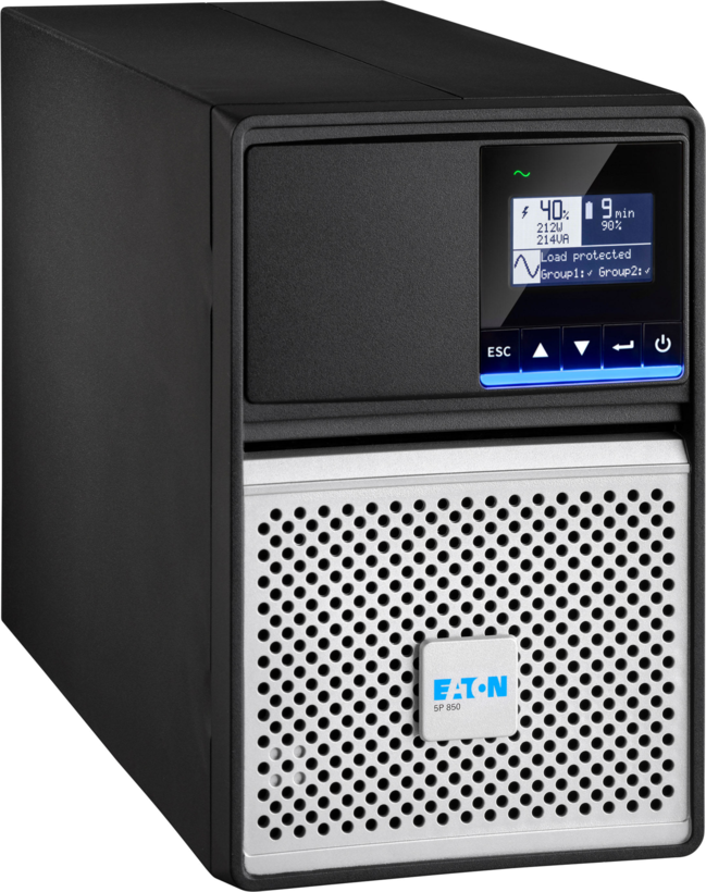 Eaton 5P 850i G2 Tower UPS 230V