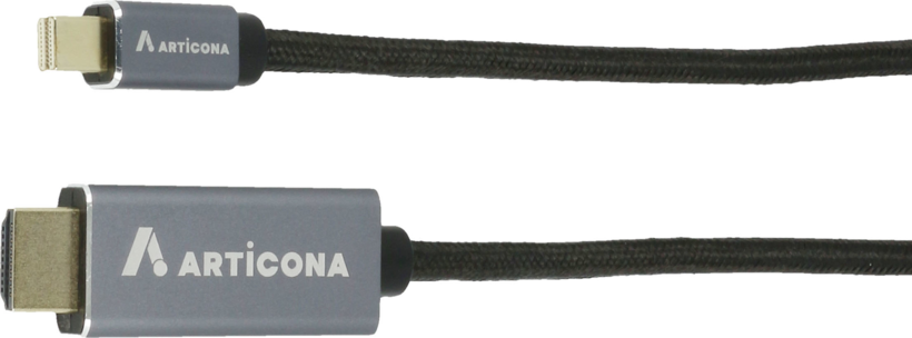 Câble mini DP - HDMI ARTICONA, 1 m