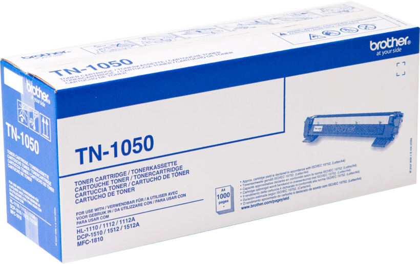 Brother TN-1050 Toner Black
