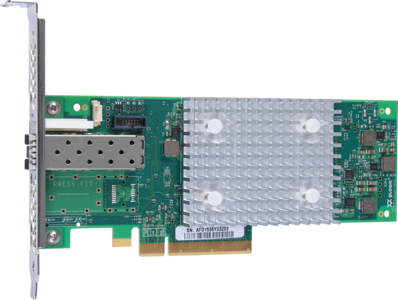 HPE SN1100Q 16Gb 1p FC HBA
